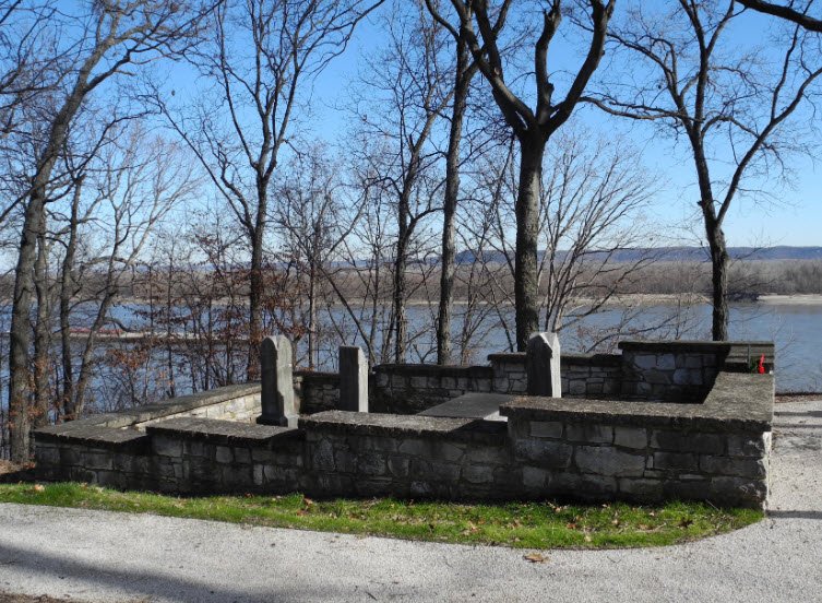 Gov. Daniel Dunklin's Grave State Historic Site